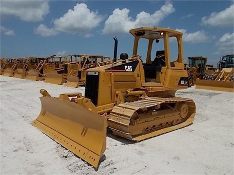 Tractores Sobre Orugas Caterpillar D3G