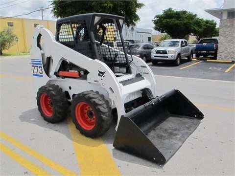 Bobcat 773GT usada de importacion Ref.: 1398528281268196 No. 2