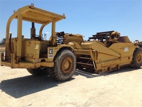 venta scrapers Caterpillar 613 seminueva Ref.: 1398529013494282 No. 4