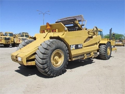 venta scrapers Caterpillar 613C II seminueva Ref.: 1398698436221122 No. 4