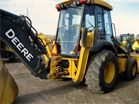  Deere 310SK usada de importacion Ref.: 1398701111540379 No. 4