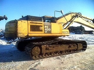 EXCAVADORAS KOMATSU PC400 importada a bajo costo Ref.: 1398701400507596 No. 2