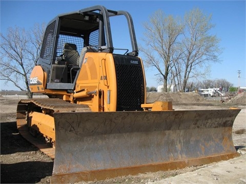 Dozers/tracks Case 850