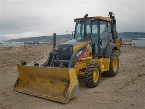 Backhoe Loaders Deere 310SK