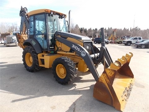  Deere 310SJ seminueva en venta Ref.: 1398704942407360 No. 4