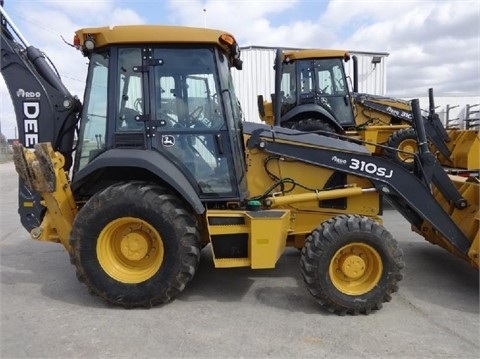  Deere 310SJ importada en buenas condiciones Ref.: 1398705343265474 No. 2