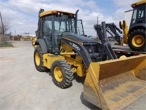  Deere 310SJ importada en buenas condiciones Ref.: 1398705343265474 No. 3