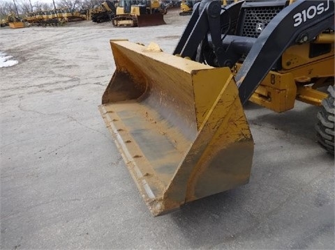  Deere 310SJ importada en buenas condiciones Ref.: 1398705343265474 No. 4