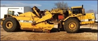  Caterpillar 615C usada a buen precio Ref.: 1398709864255412 No. 4