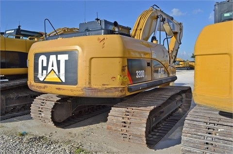  Caterpillar 320DL usada en buen estado Ref.: 1398710529111186 No. 4