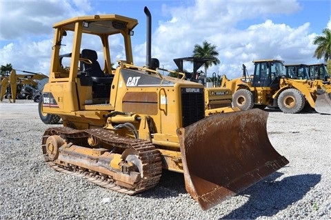 Dozers/tracks Caterpillar D3G