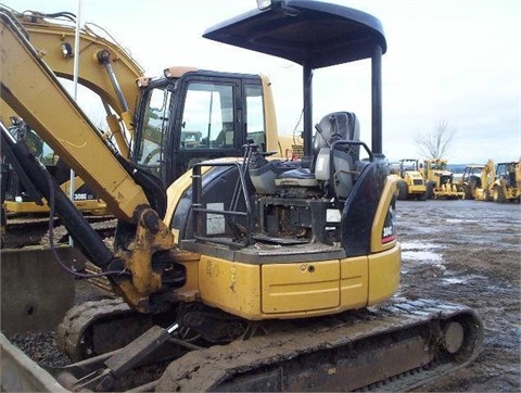 Hydraulic Excavator Caterpillar 304