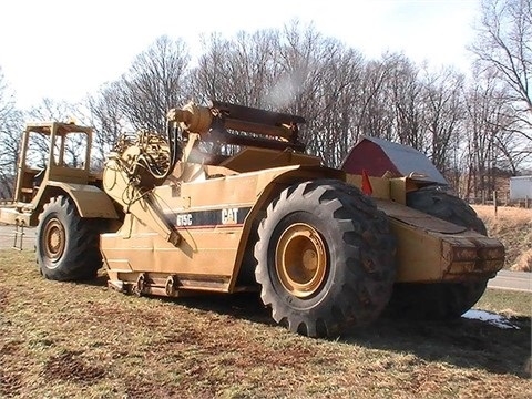 Screpers Caterpillar 615C