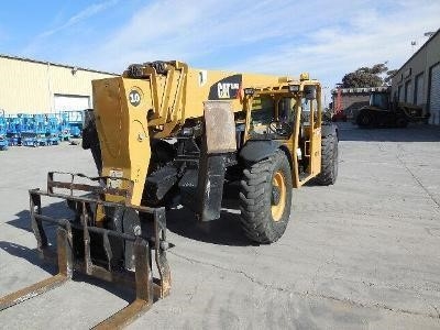 Manipulador Telescopico Caterpillar TL1055