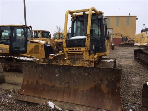  Komatsu D39EX en venta, usada Ref.: 1398715531461147 No. 2