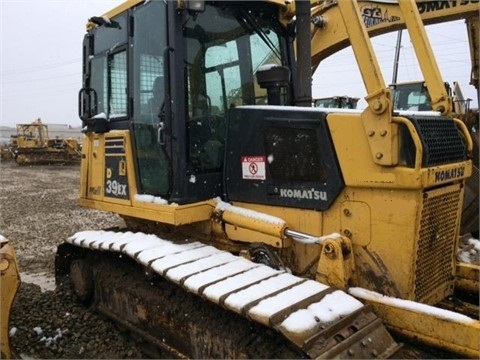  Komatsu D39EX en venta, usada Ref.: 1398715531461147 No. 3