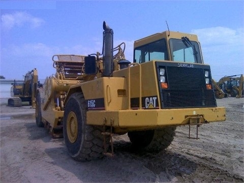  Caterpillar 615C II de segunda mano Ref.: 1398716964807085 No. 2