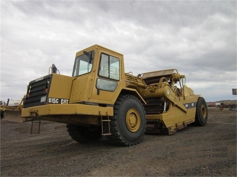  Caterpillar 615C de medio uso en venta Ref.: 1398722942106840 No. 2