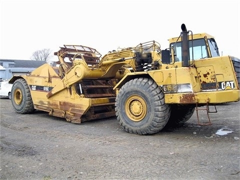  Caterpillar 615C II  de segunda mano a la venta Ref.: 1398723748284376 No. 2