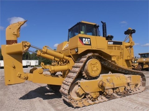  CATERPILLAR D10T de medio uso en venta Ref.: 1398727010860138 No. 3