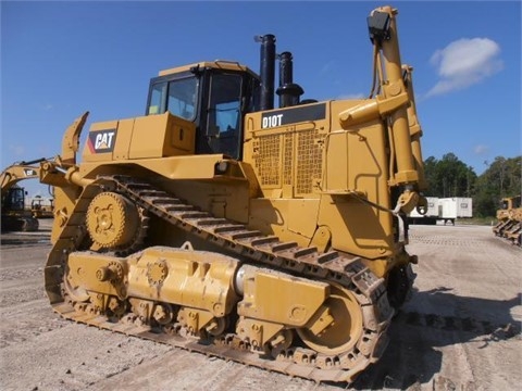  CATERPILLAR D10T de medio uso en venta Ref.: 1398727010860138 No. 4