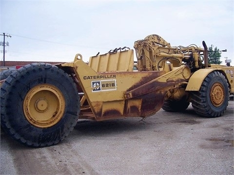  Caterpillar 621B en venta, usada Ref.: 1398788812954617 No. 2