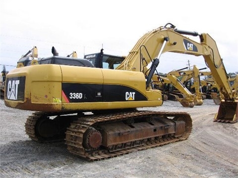 Caterpillar 336D de segunda mano a la venta Ref.: 1398790151310538 No. 2