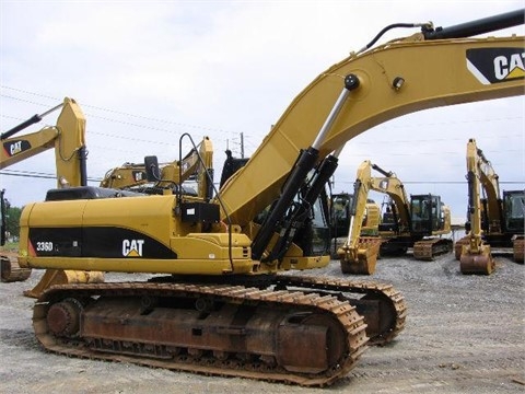 Caterpillar 336D de segunda mano a la venta Ref.: 1398790151310538 No. 4