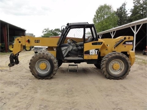 Telehandler Caterpillar TH460B