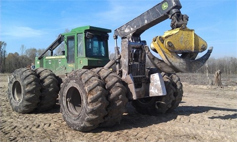  Deere 748H usada a buen precio Ref.: 1398792559635778 No. 3