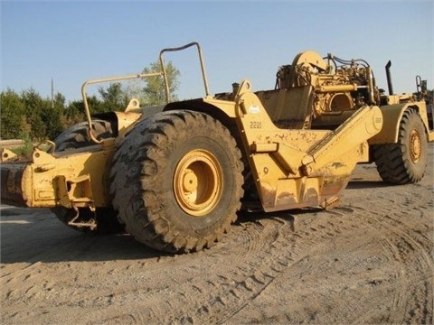  Caterpillar 621F de segunda mano Ref.: 1398795343850659 No. 2