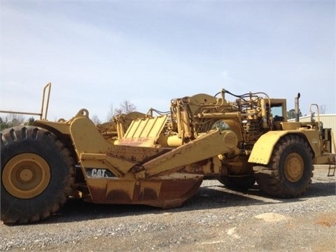  Caterpillar 621F importada de segunda mano Ref.: 1398796355516612 No. 2