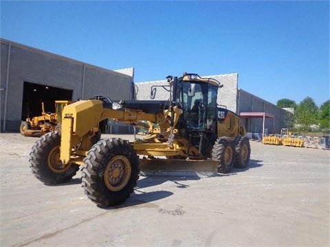 Motor Graders Caterpillar 12M