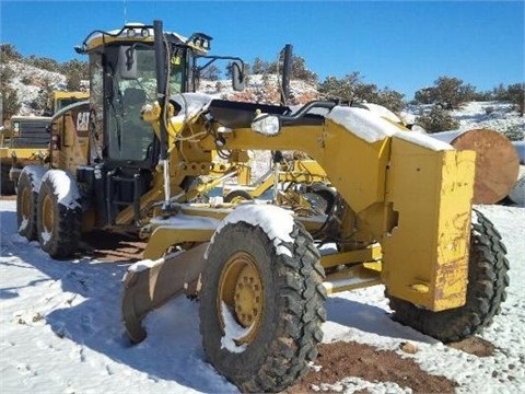 Motor Graders Caterpillar 140M