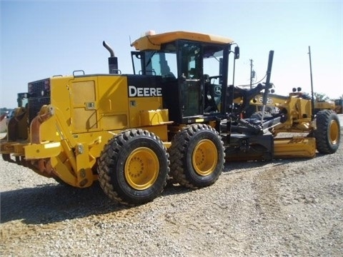 Motor Graders Deere 672D