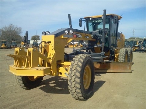 Motor Graders Deere 670