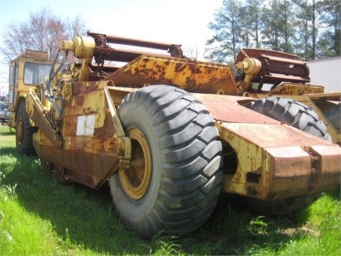 venta scrapers Caterpillar 623B seminueva Ref.: 1398803069740547 No. 2