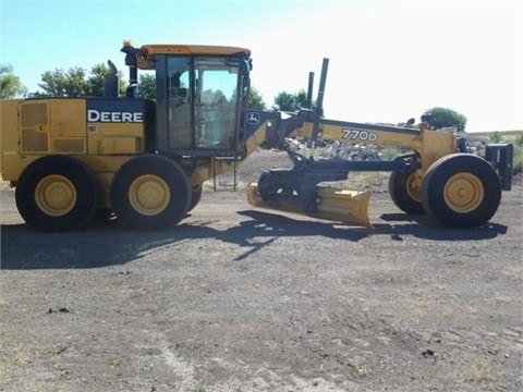  Deere 770D seminueva en venta Ref.: 1398803173778955 No. 3