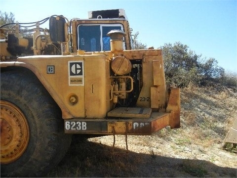  Caterpillar 623B seminueva en perfecto estado Ref.: 1398804537345491 No. 3