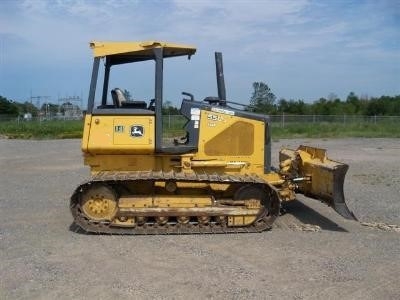 Dozers/tracks Deere 550J