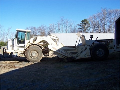 Screpers Terex TS14