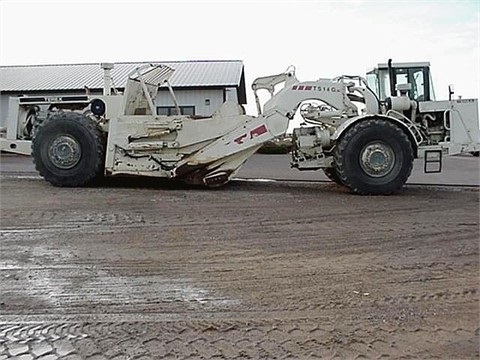  Terex TS14G importada de segunda mano Ref.: 1398810884435327 No. 2