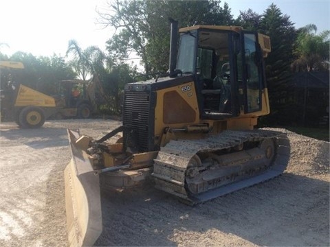  Deere 650J usada de importacion Ref.: 1398811095922262 No. 2