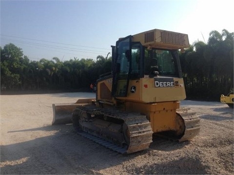  Deere 650J usada de importacion Ref.: 1398811095922262 No. 3