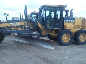  Deere 770D de importacion a la venta Ref.: 1398812082094937 No. 4