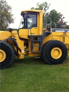 KOMATSU WA500 en venta, usada Ref.: 1398812190161648 No. 3