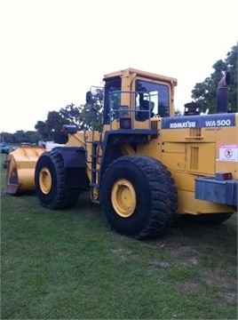 KOMATSU WA500 en venta, usada Ref.: 1398812190161648 No. 4