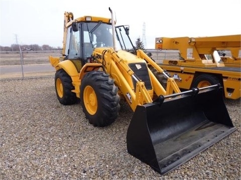 Backhoe Loaders Jcb 214