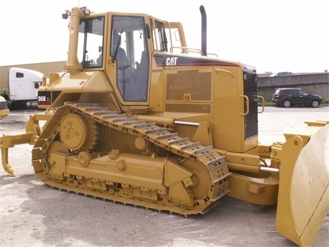 Dozers/tracks Caterpillar D6N