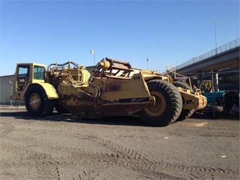 venta scrapers Caterpillar 623E seminueva Ref.: 1398812695183601 No. 2